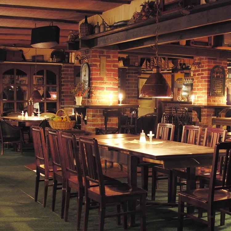 Restaurant "GODEWIND Gaststätte" in Insel Hiddensee