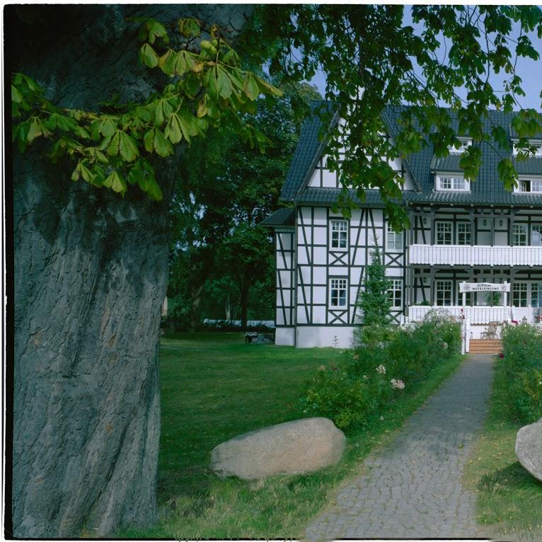 Restaurant "Hotel Hitthim" in Insel Hiddensee