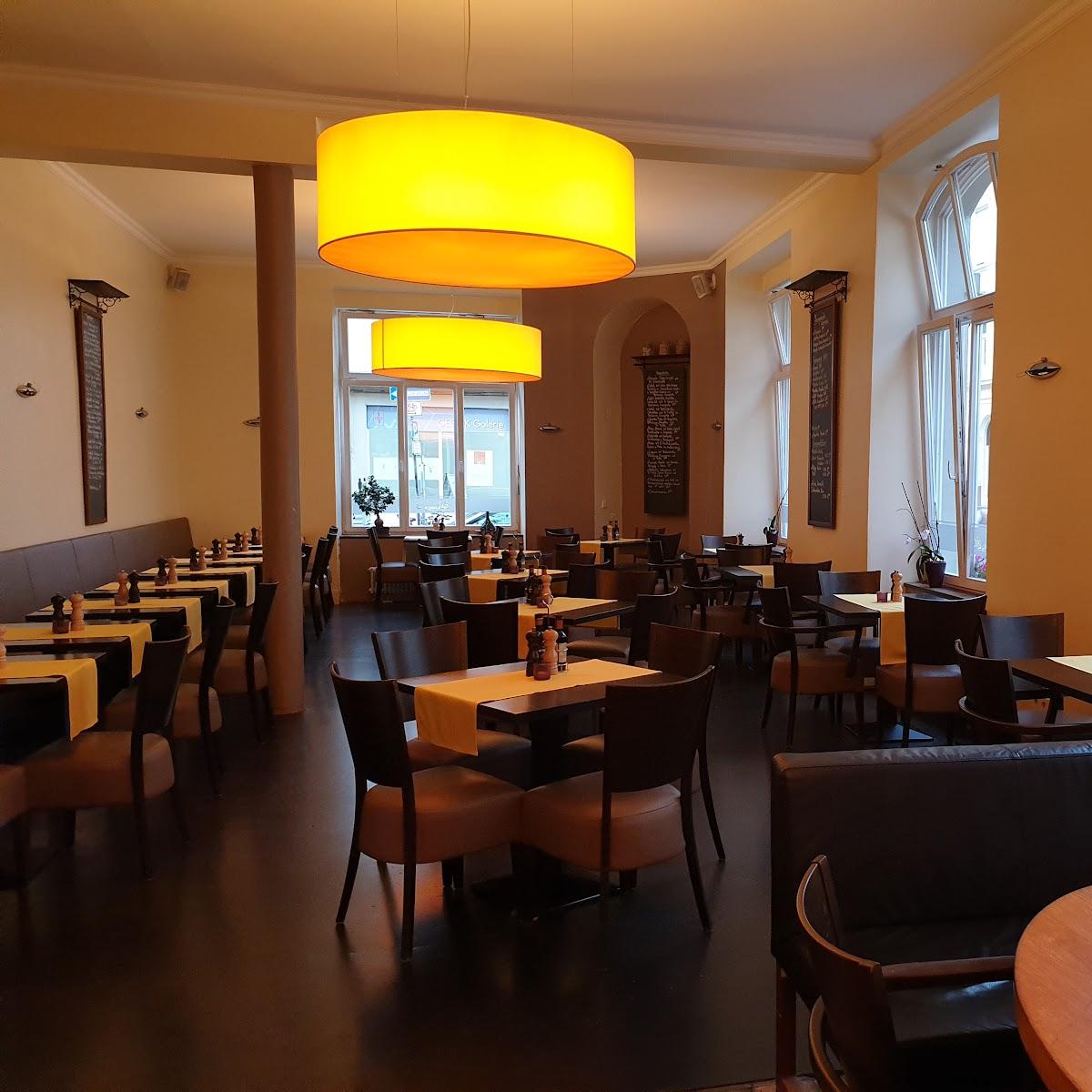 Restaurant "Da Baggio" in Heidelberg