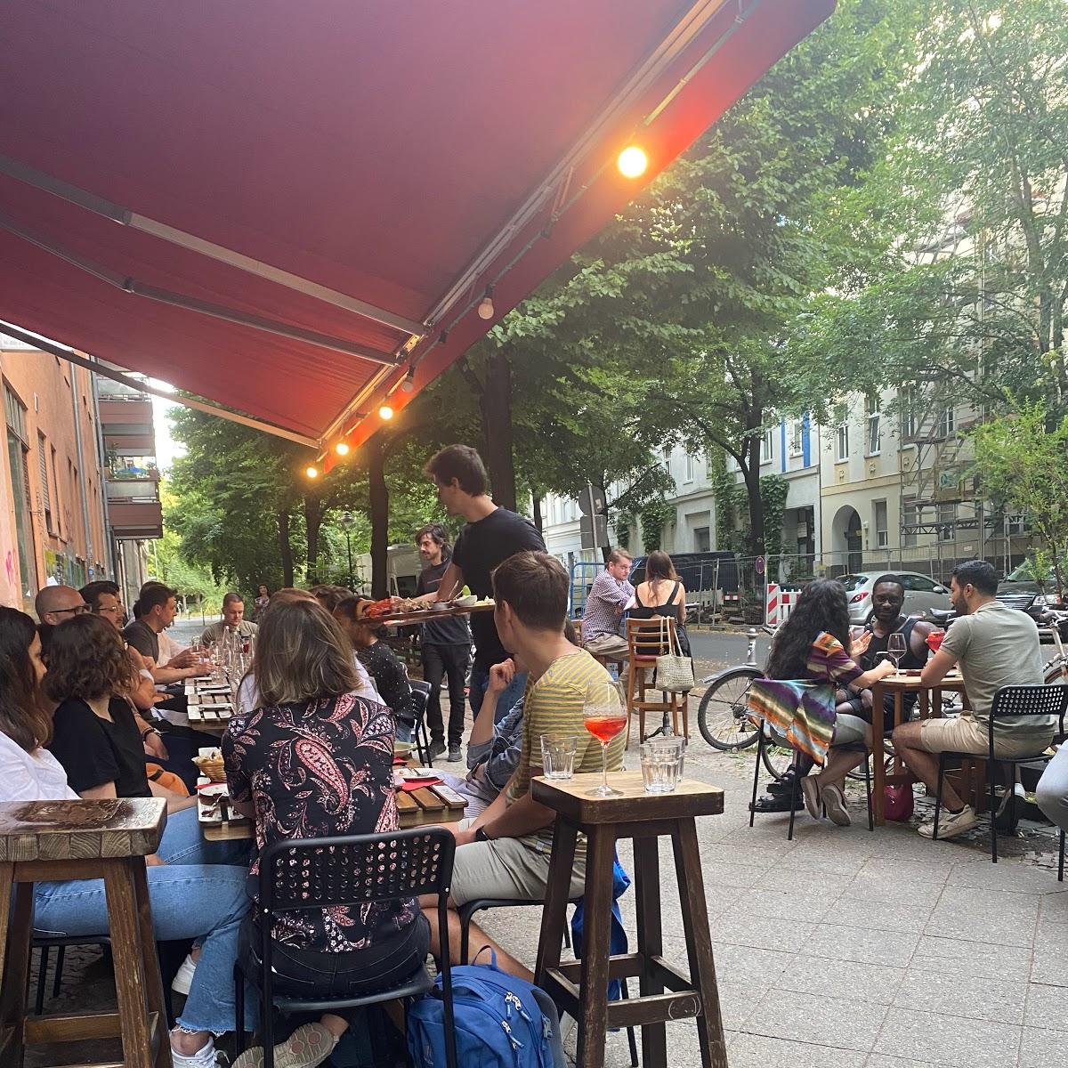 Restaurant "Facciola" in Berlin