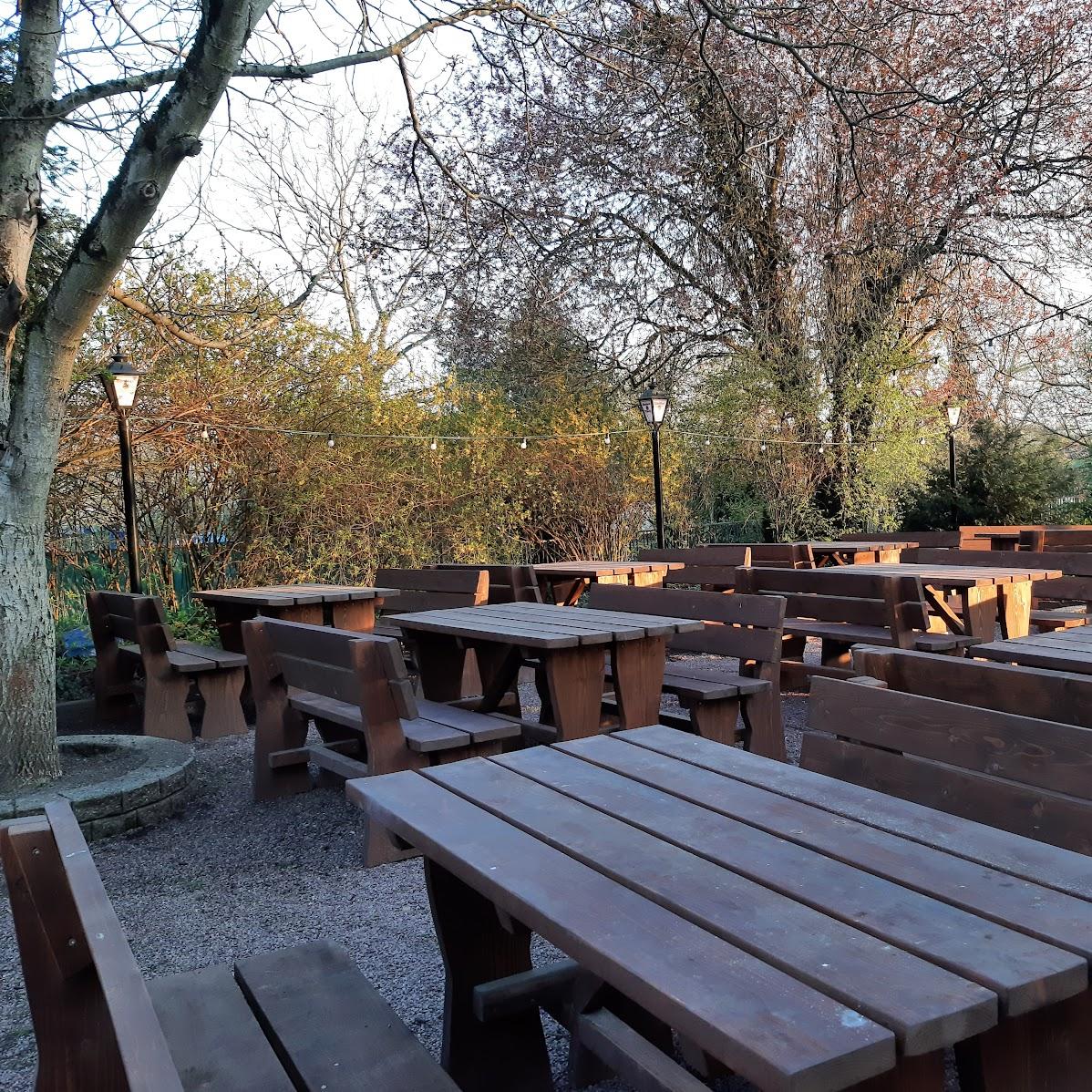 Restaurant "Gaststätte Zum Schwanen" in Kleinostheim