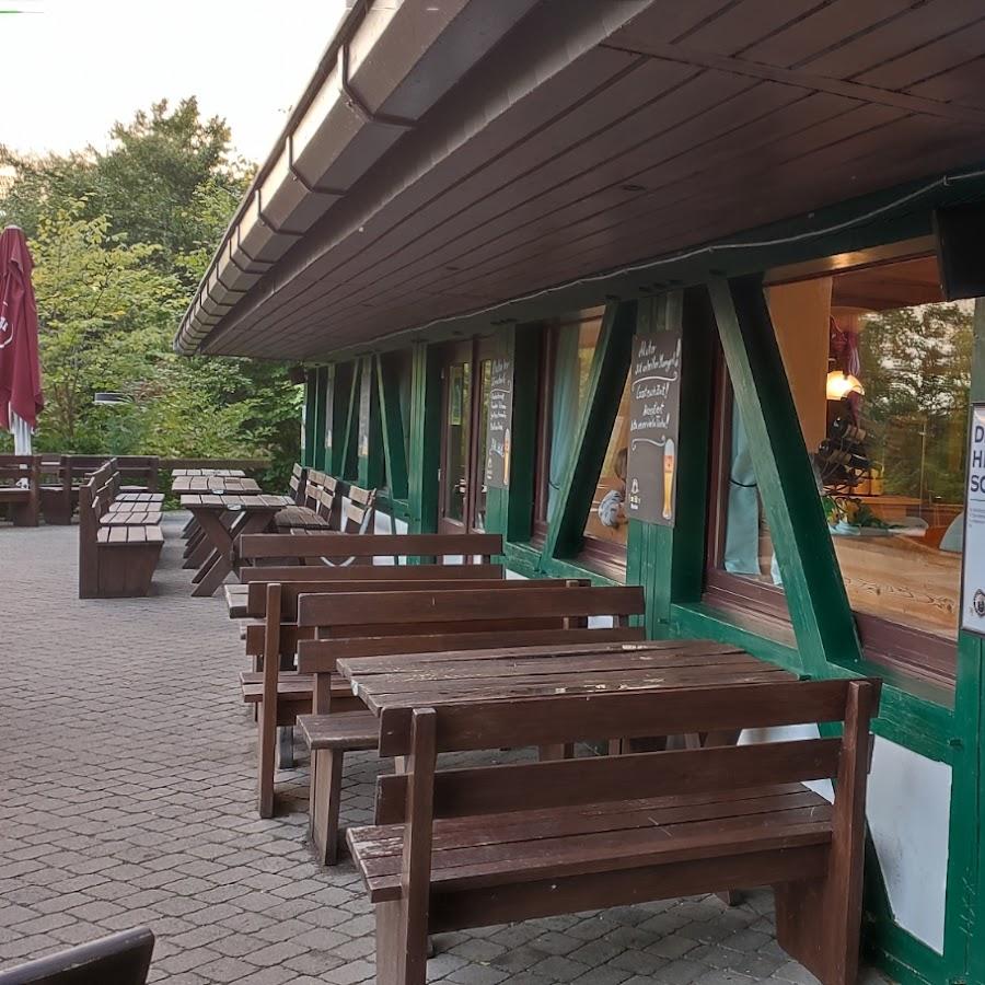 Restaurant "GUCKAI-STUBEN Restaurant & Café am Guckaisee" in Poppenhausen (Wasserkuppe)