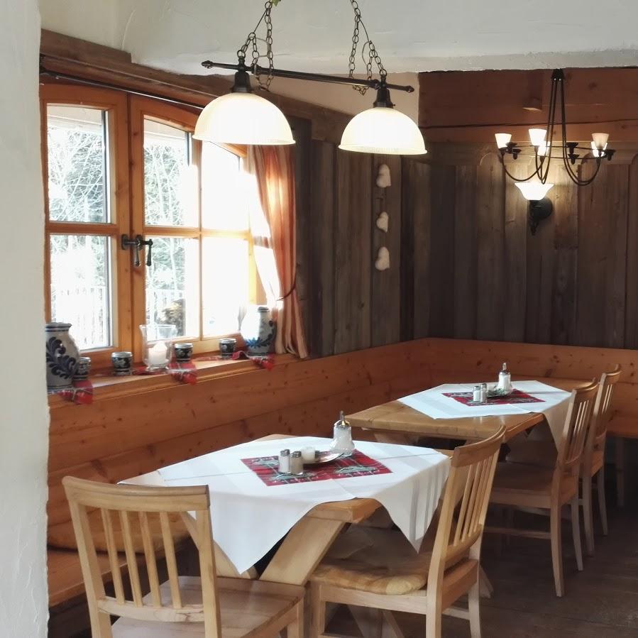 Restaurant "GUCKAI-STUBEN Restaurant & Café am Guckaisee" in Poppenhausen (Wasserkuppe)