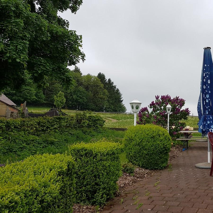 Restaurant "Jausenhof Eselsbrunn" in Poppenhausen (Wasserkuppe)