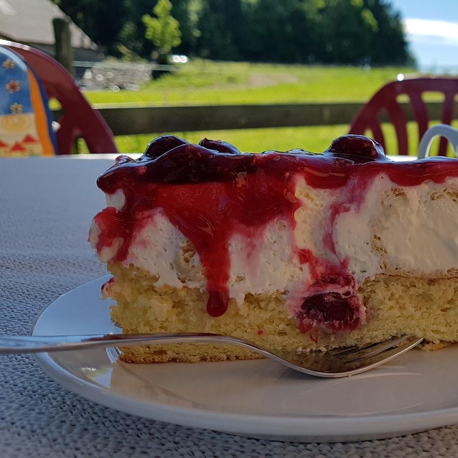 Restaurant "Jausenhof Eselsbrunn" in Poppenhausen (Wasserkuppe)
