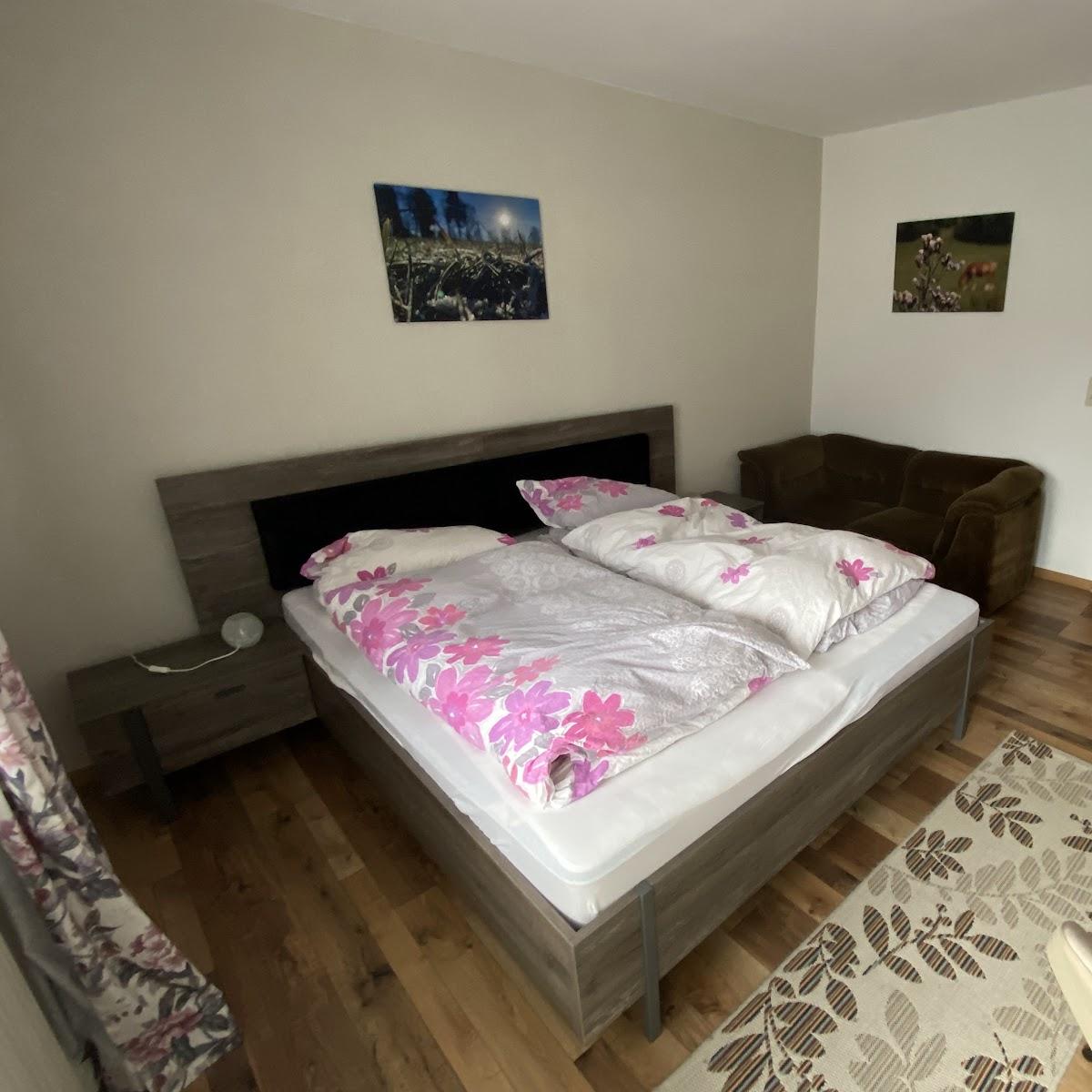 Restaurant "Gästehaus Elisabeth - Landhaus-Café Gensler Gensler-Münch" in Poppenhausen (Wasserkuppe)