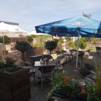 Restaurant "Dorfkrug Roda GmbH" in Nünchritz