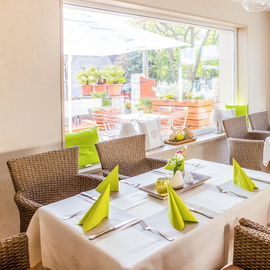 Restaurant "Dorfkrug Roda GmbH" in Nünchritz