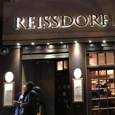 Restaurant "Reissdorf am Hahnentor" in Köln