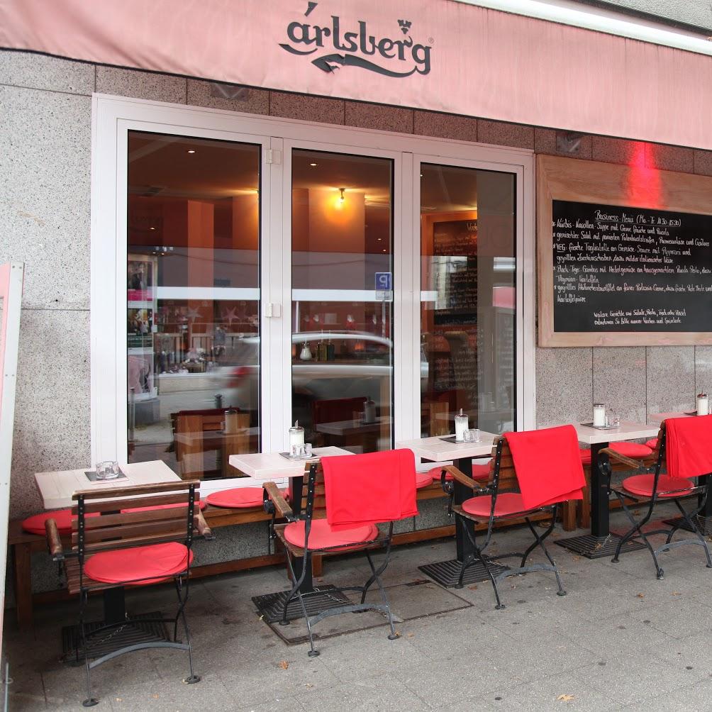 Restaurant "Café Zucca" in Essen