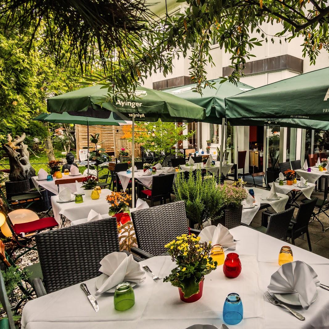 Restaurant "Amber Indisches Restaurant" in München