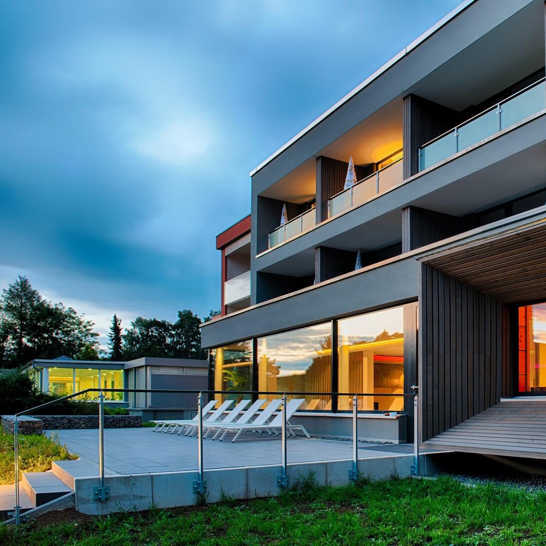 Restaurant "Seehotel am Stausee" in Gerolstein