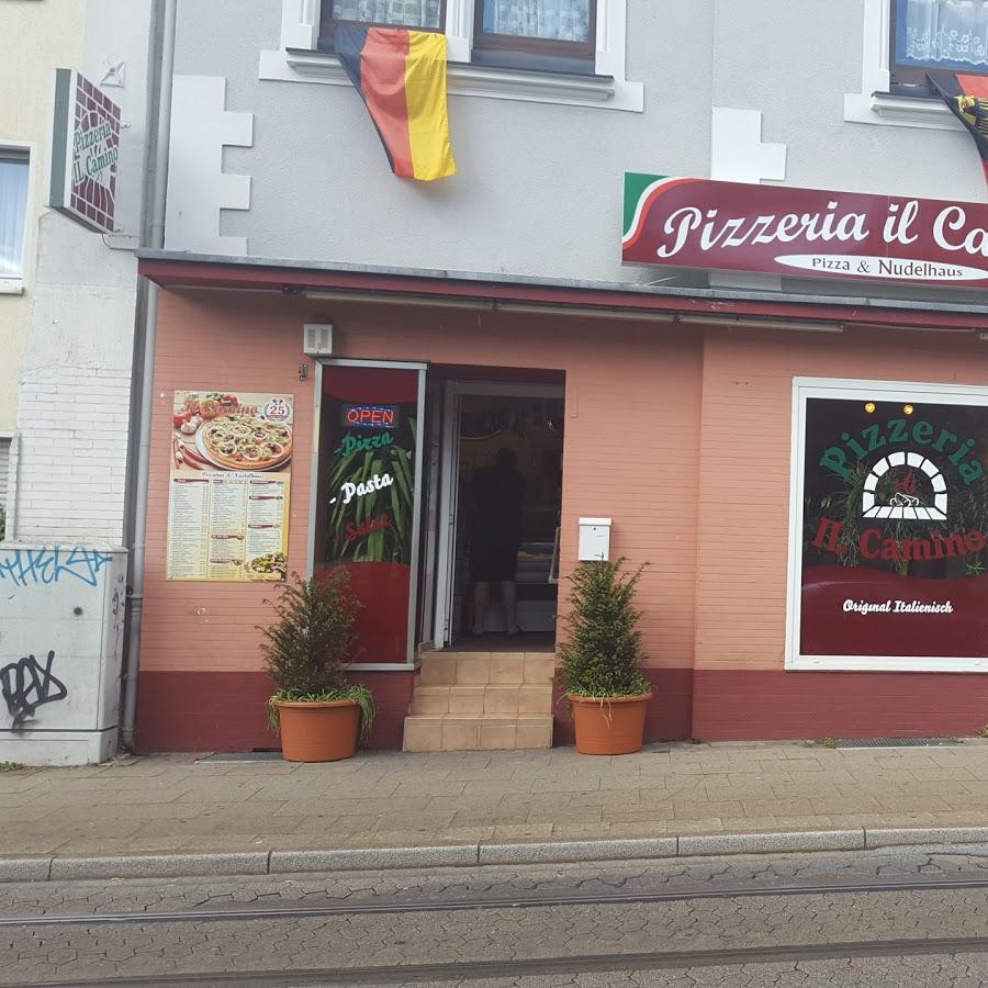 Restaurant "Pizzeria Il Camino" in Essen