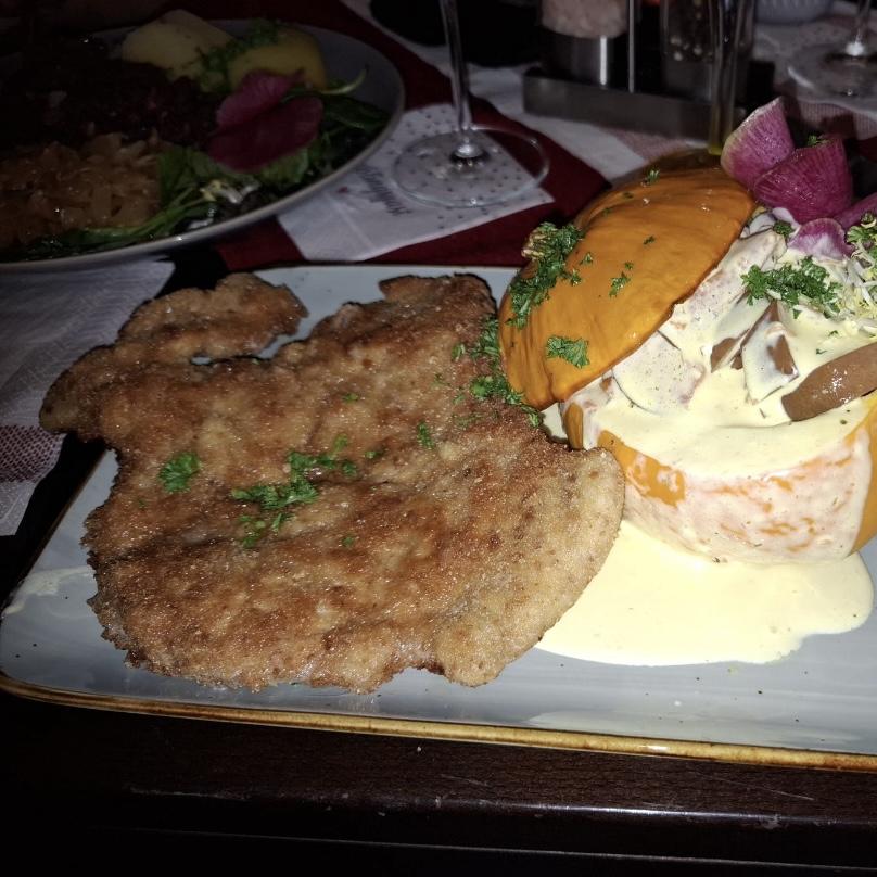 Restaurant "Zur dritten Halbzeit" in Taucha