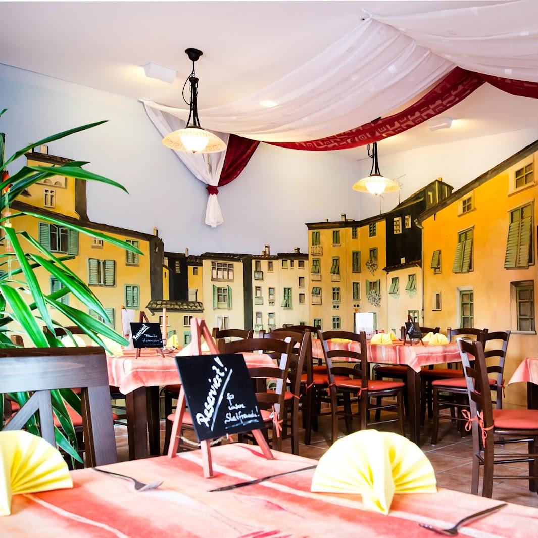 Restaurant "Gaststätte Sommerfelder Steinofen - Inhaber Peter Hepner" in Leipzig