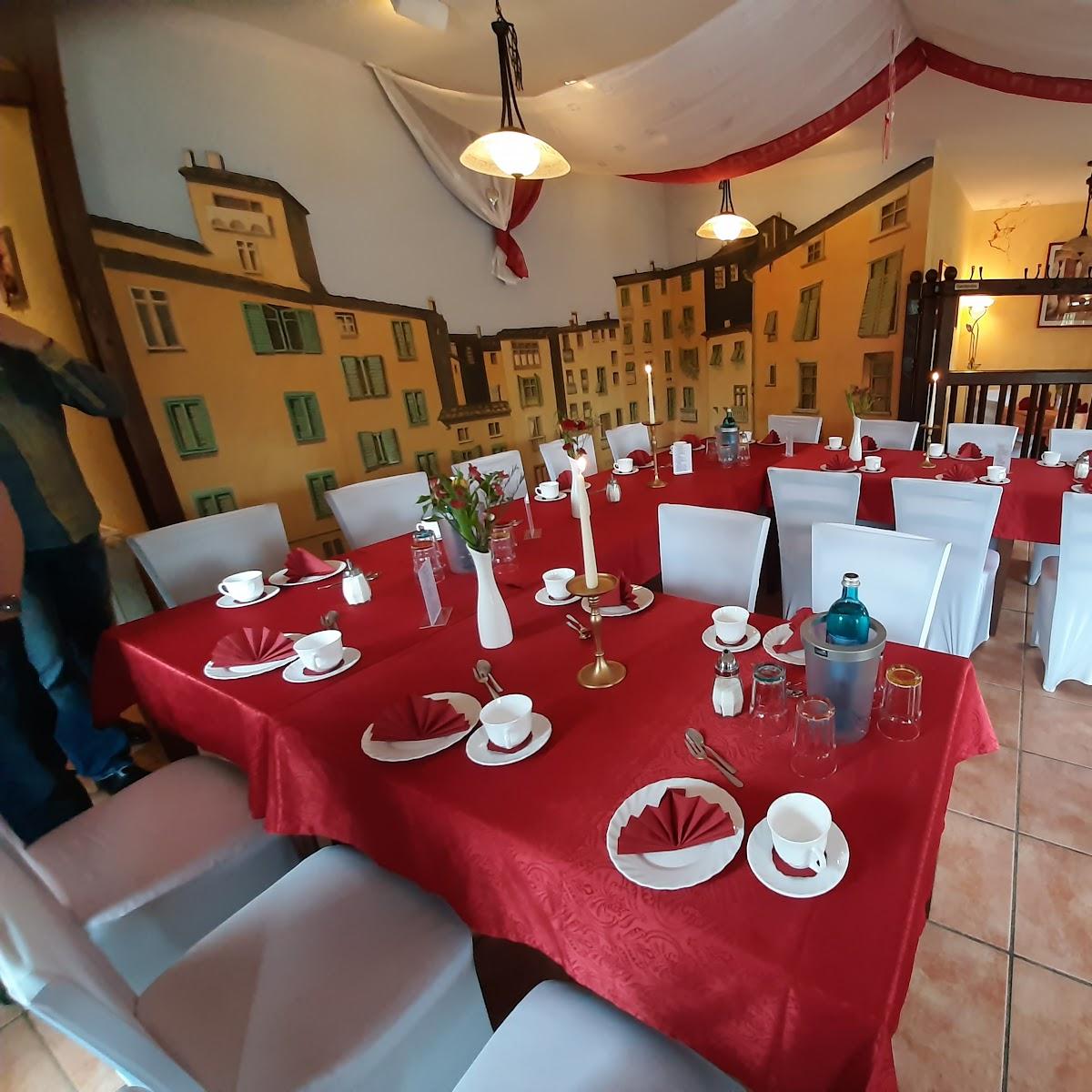 Restaurant "Gaststätte Sommerfelder Steinofen - Inhaber Peter Hepner" in Leipzig