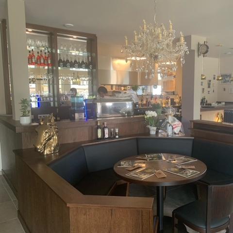 Restaurant "Pizzeria Cavallino" in Kleinostheim