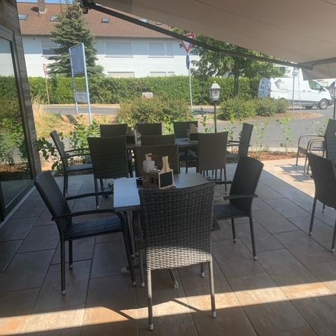 Restaurant "Pizzeria Cavallino" in Kleinostheim