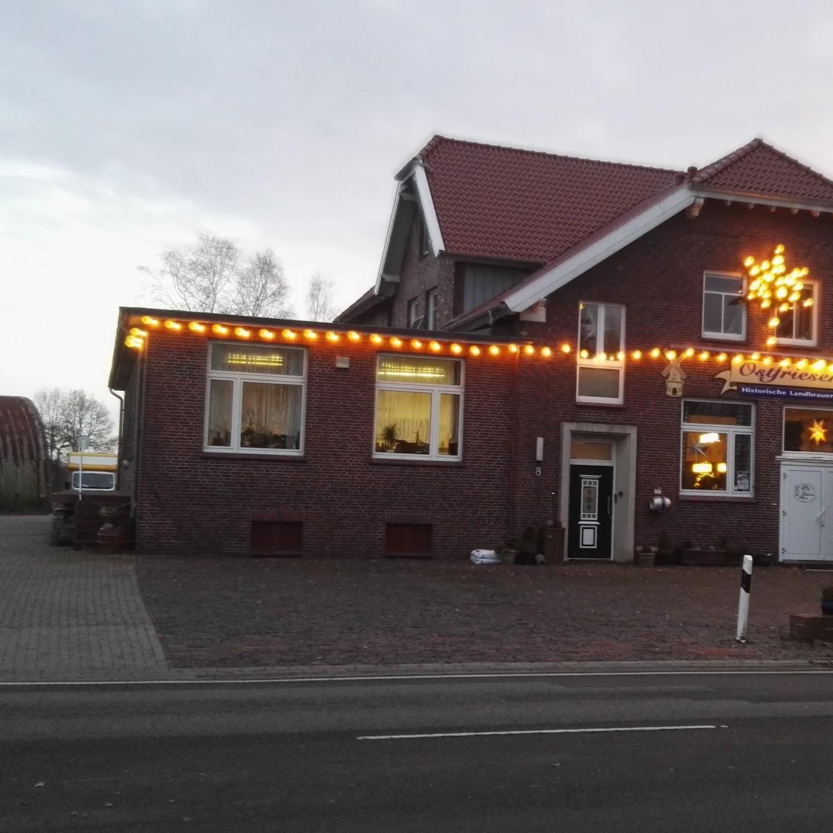 Restaurant "Ostfriesen Bräu, historische Landbrauerei mit Brauhaus" in Großefehn
