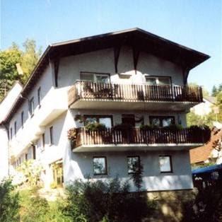 Restaurant "Gaststätte Lamm" in Schöntal