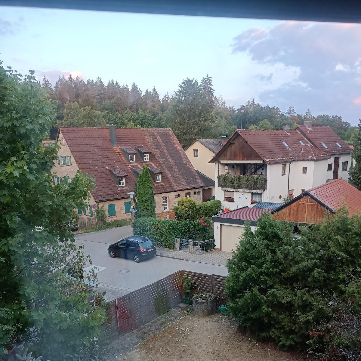 Restaurant "Hotel-Restaurant Hellmann" in Schwarzenbruck