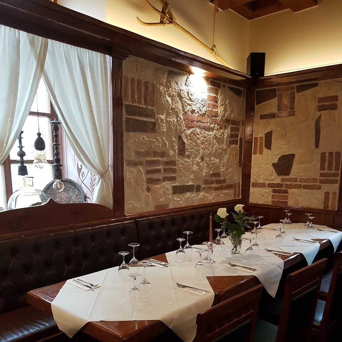 Restaurant "Pritanio" in Regensburg