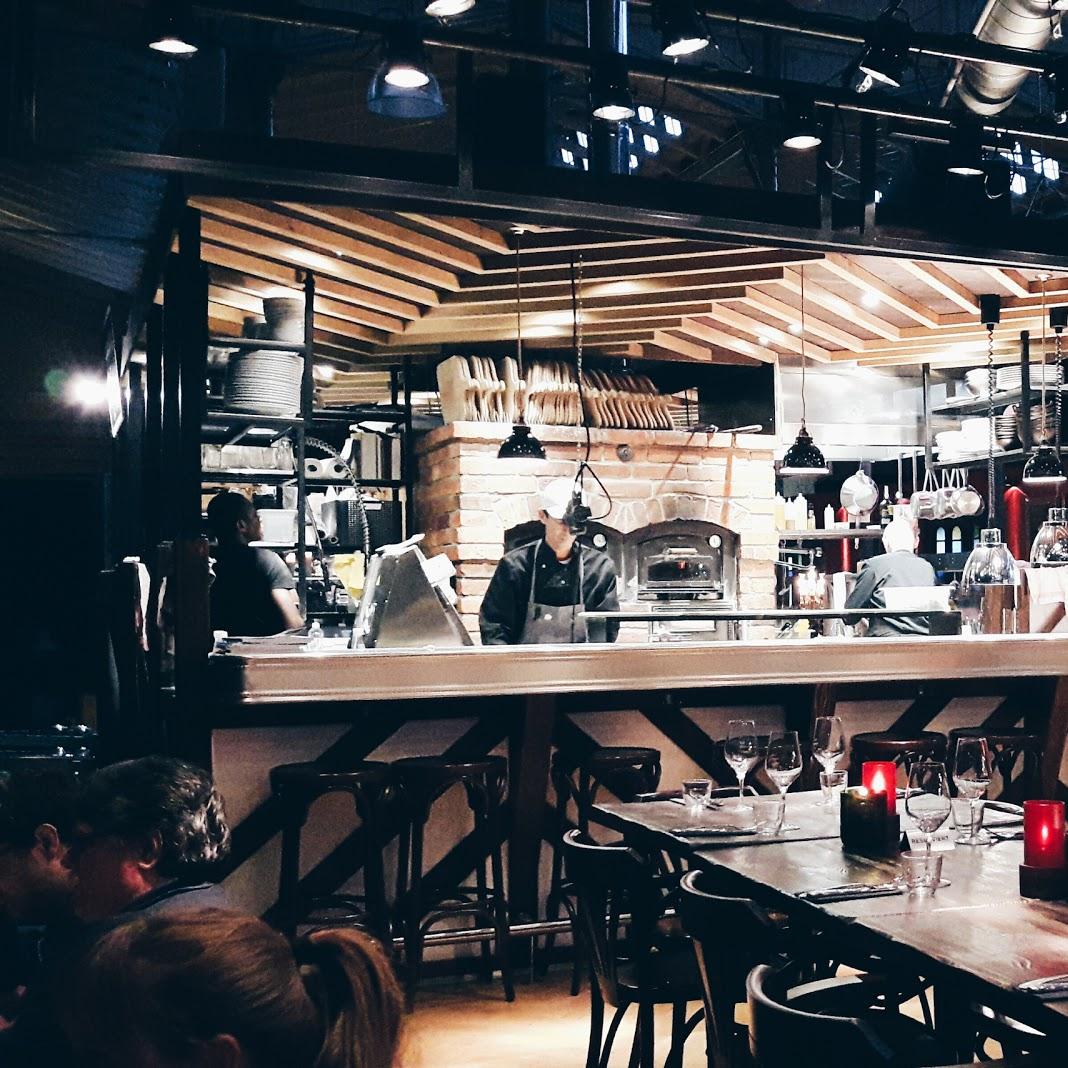 Restaurant "Rosa Lisbert" in Berlin