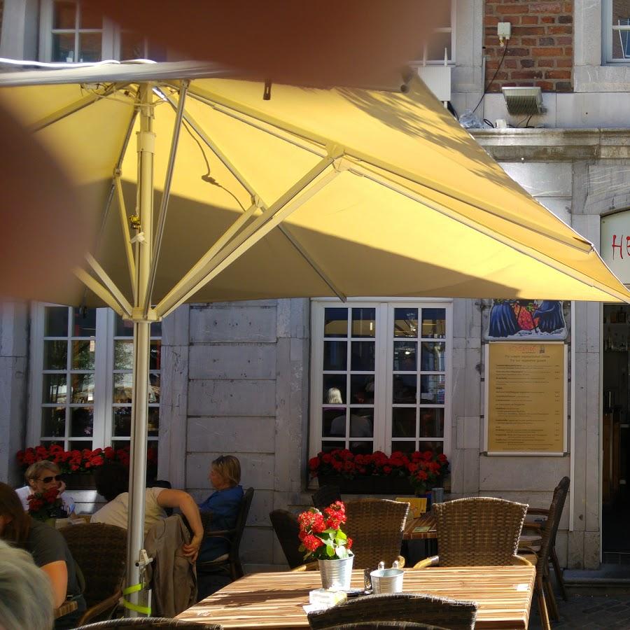 Restaurant "Hexenhof am Apfelbaum" in Aachen