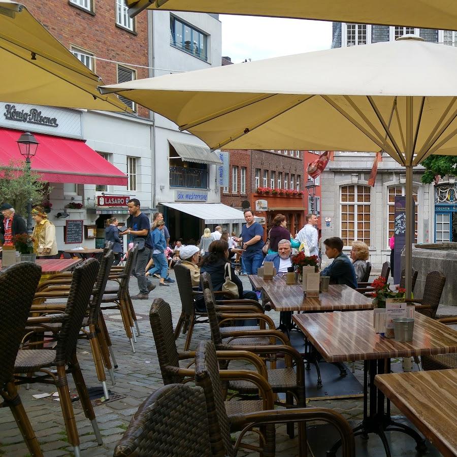 Restaurant "Hexenhof am Apfelbaum" in Aachen