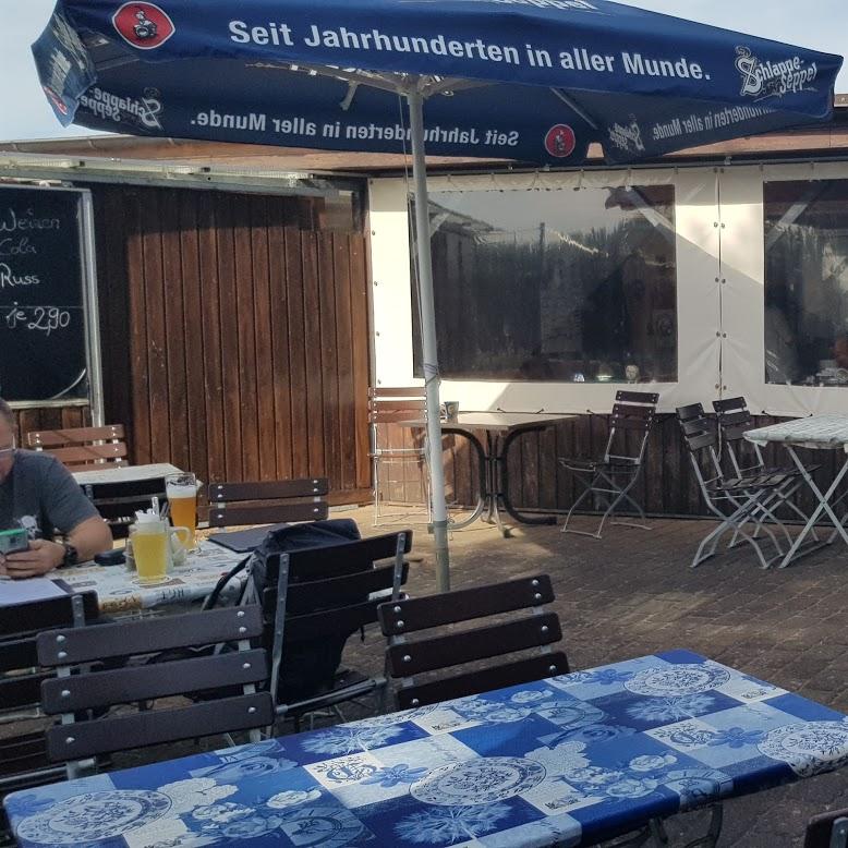 Restaurant "Gaststätte Anglerheim" in Frankfurt am Main