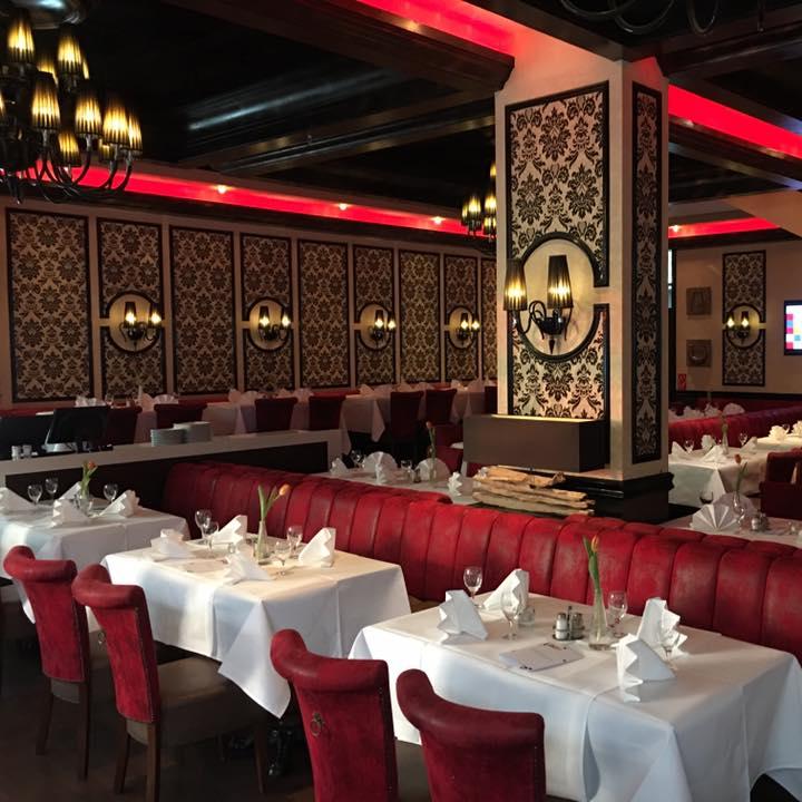 Restaurant "Vincenzo, italian Restaurant, Bar, am Alexanderplatz" in Berlin