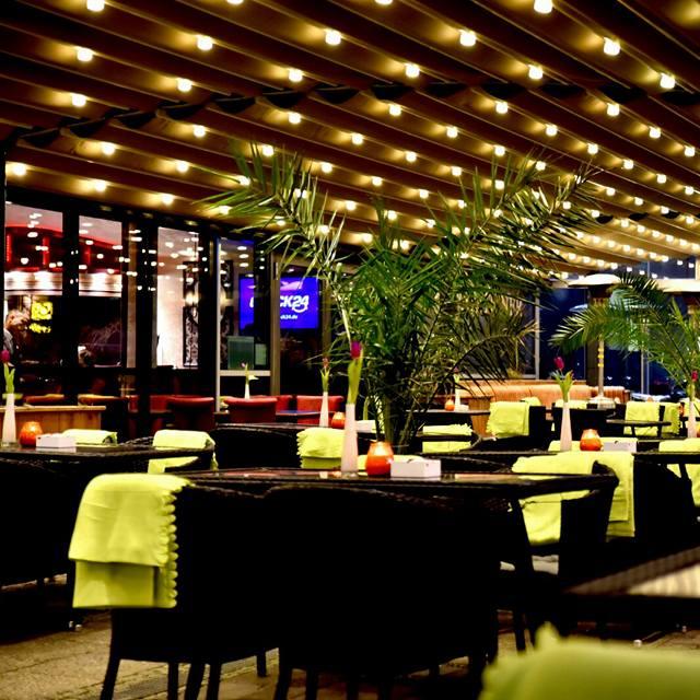 Restaurant "Vincenzo, italian Restaurant, Bar, am Alexanderplatz" in Berlin