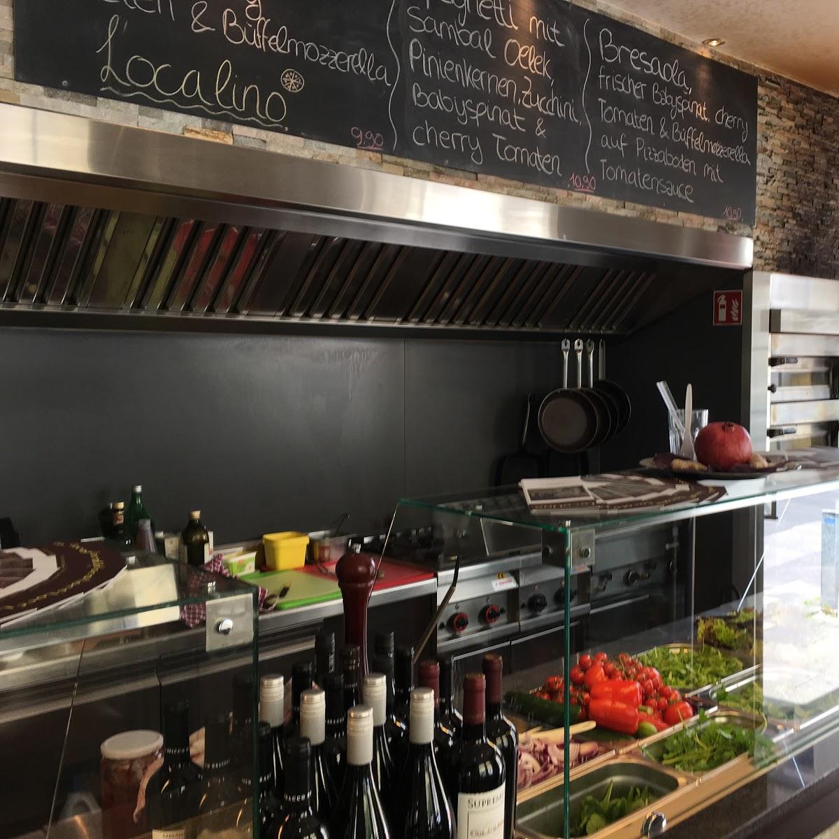 Restaurant "Localino" in Köln