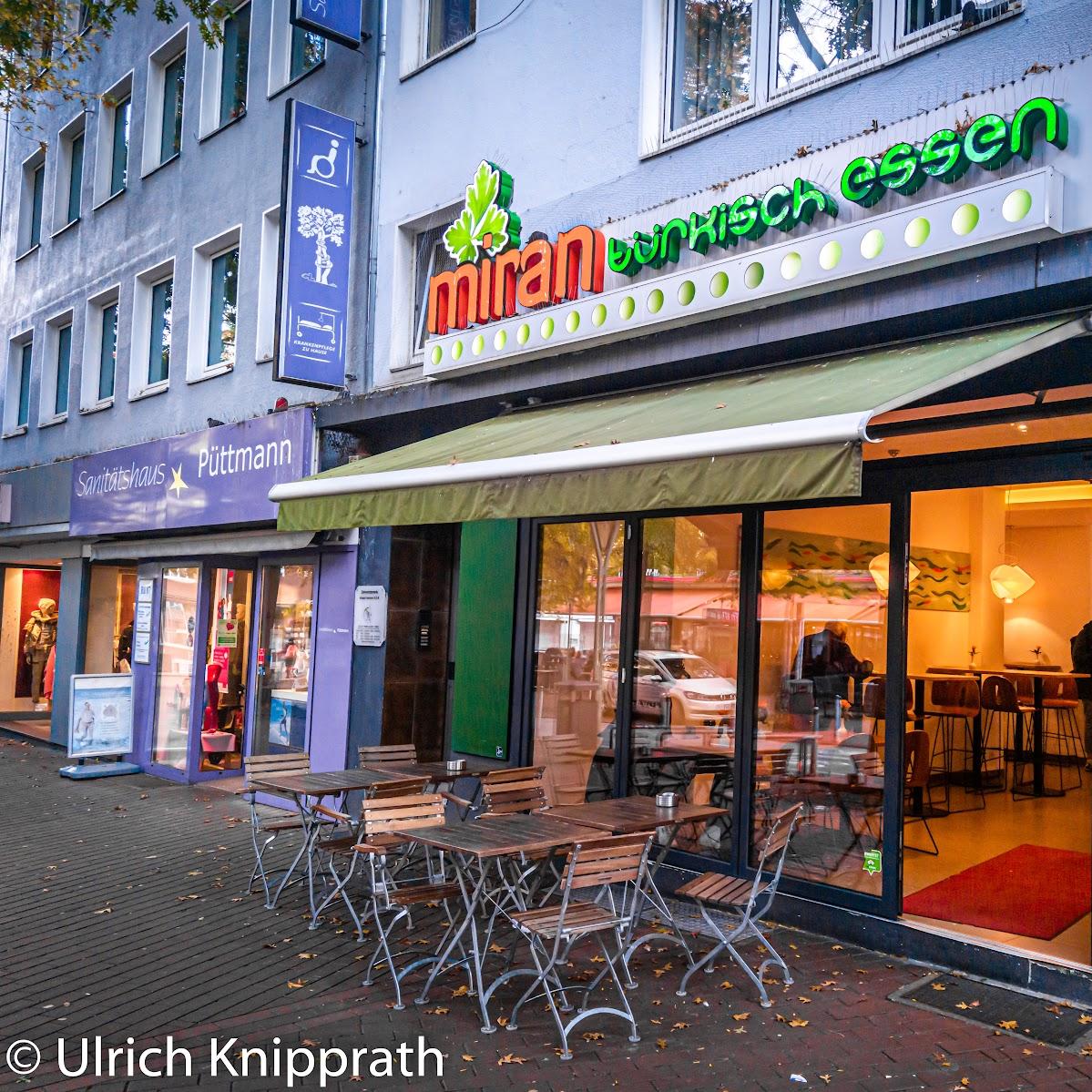 Restaurant "Miran - türkisch essen" in Essen