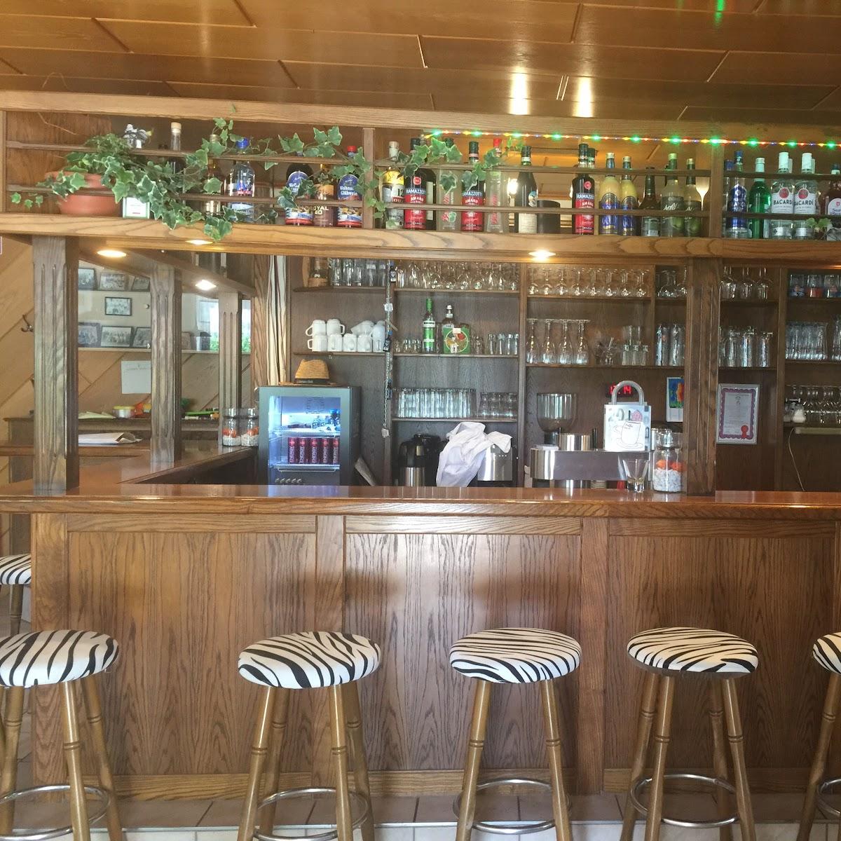 Restaurant "er Pizzeria und Grillhaus" in Schönberg