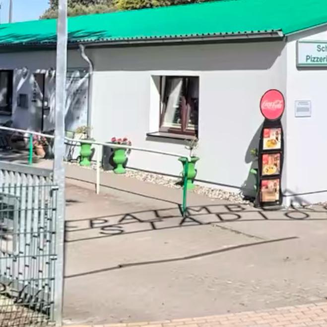 Restaurant "er Pizzeria und Grillhaus" in Schönberg