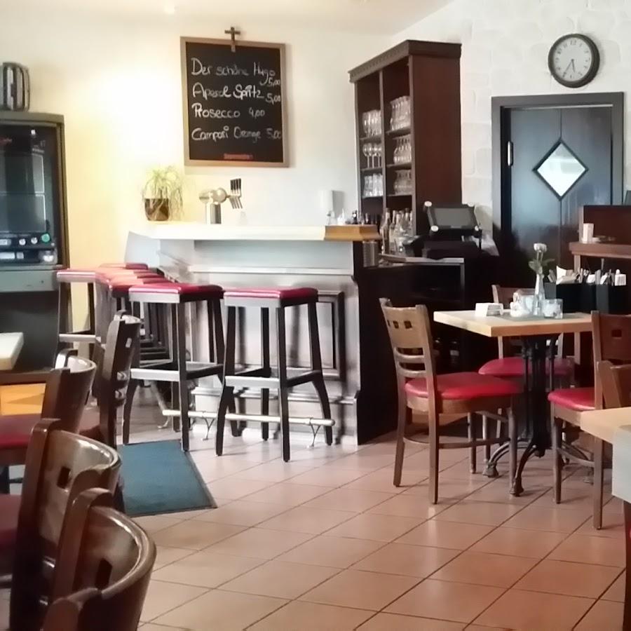 Restaurant "Zum Spessartblick" in Seligenstadt