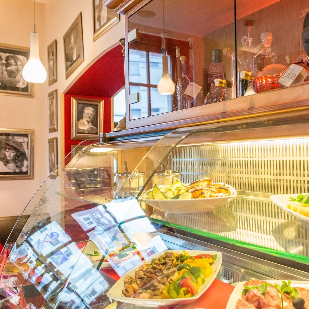 Restaurant "Ristorante il Cavaliere" in Köln