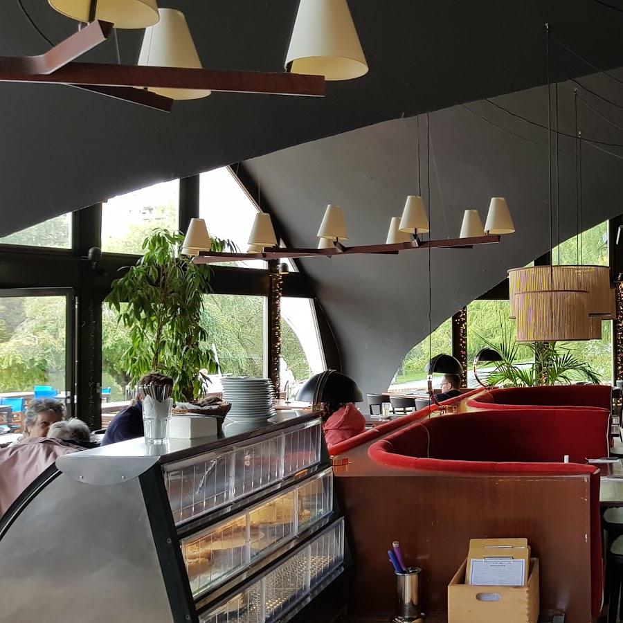 Restaurant "Seerose - Cucina Italiana" in Potsdam