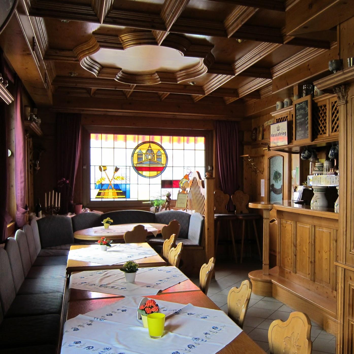 Restaurant "Gasthaus Zur Traube" in Seligenstadt