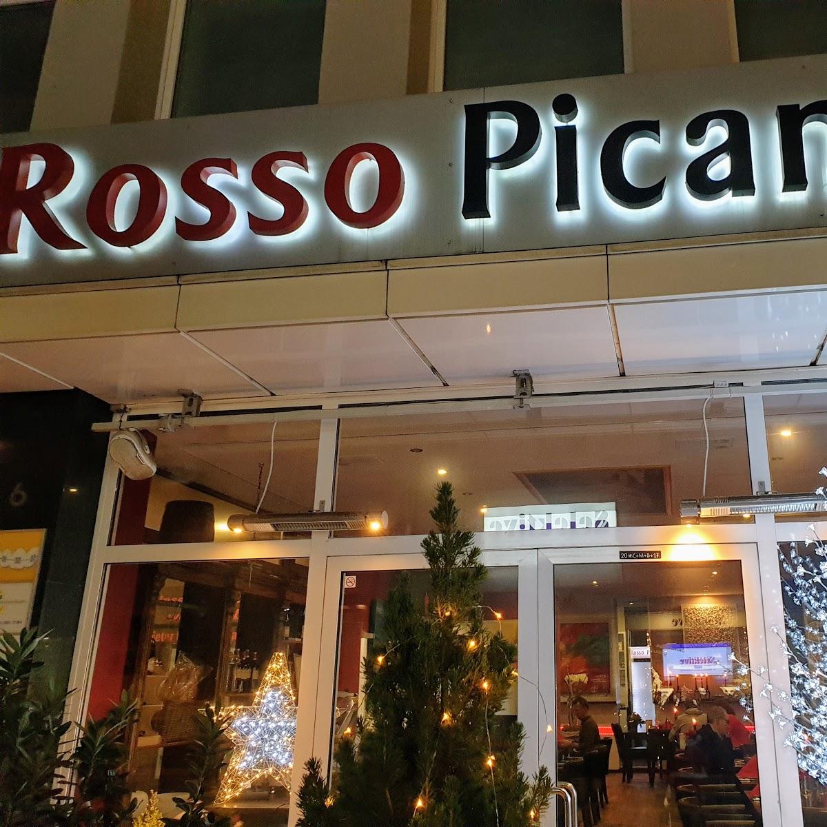 Restaurant "Rosso Picanto" in Duisburg