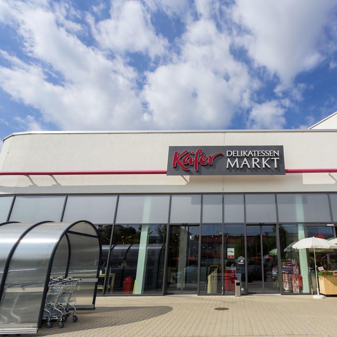Restaurant "Käfer Delikatessen Markt Parsdorf" in Vaterstetten