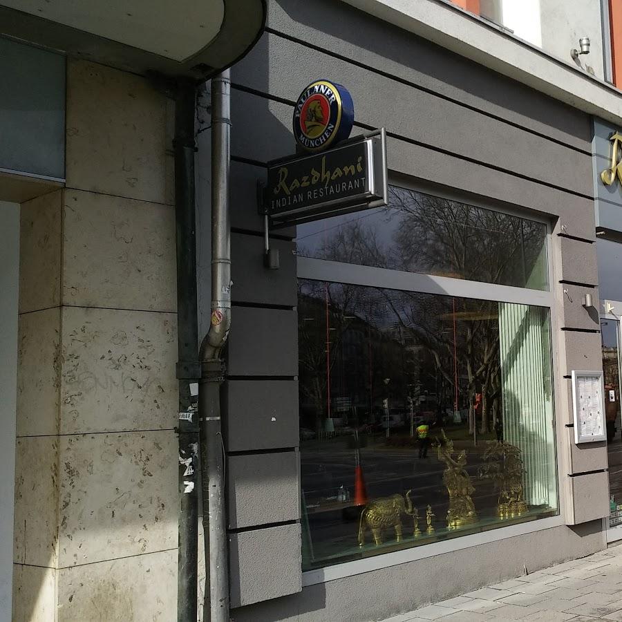 Restaurant "Indisches Restaurant Razdhani" in München