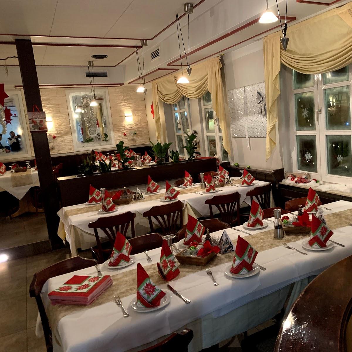 Restaurant "Ristorante Caffehaus 1744" in  Seligenstadt