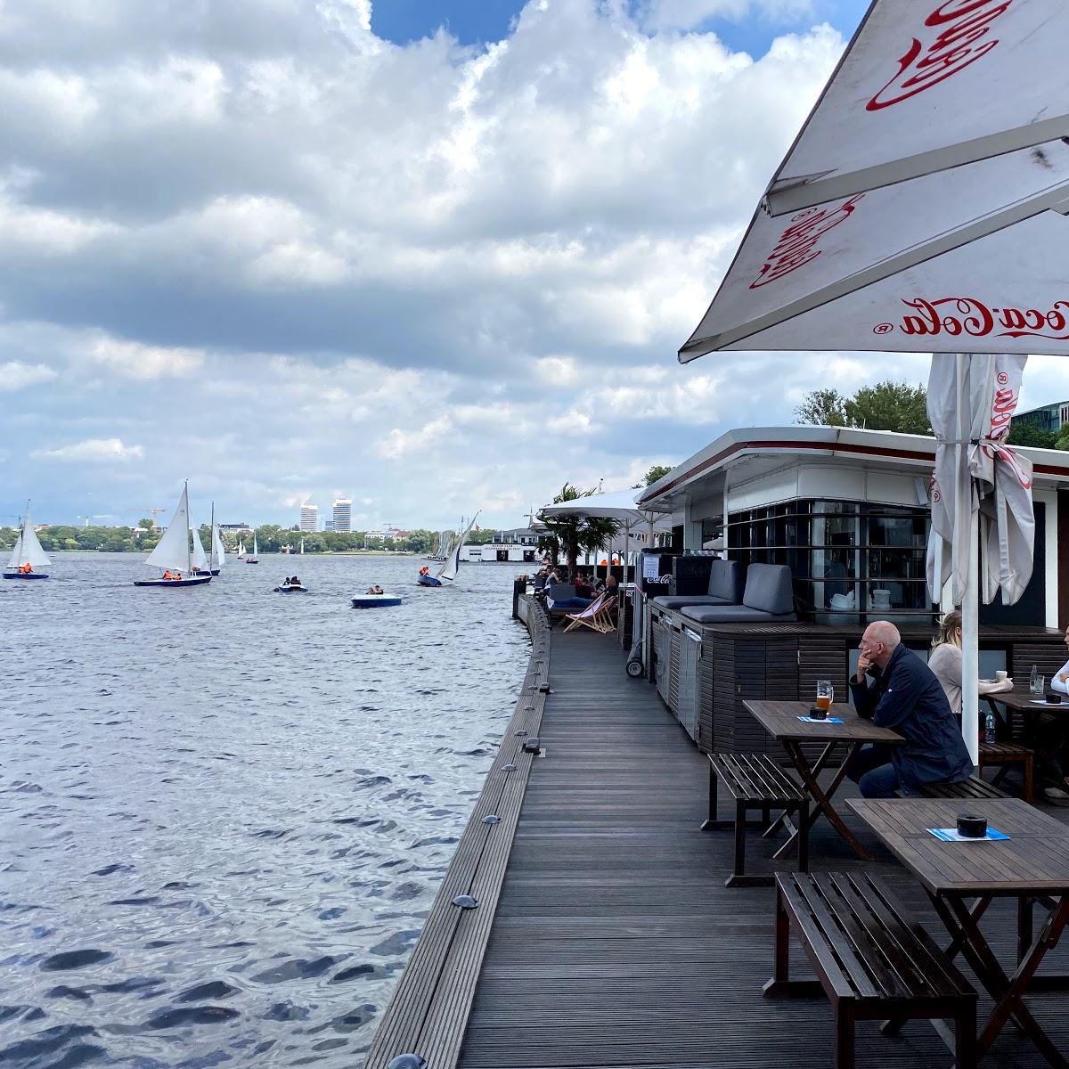 Restaurant "COCO riviera" in Hamburg