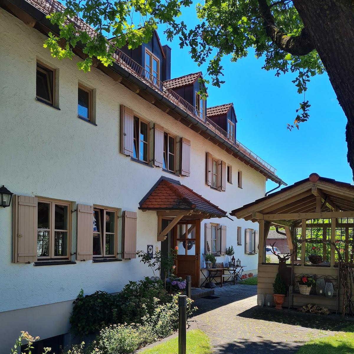 Restaurant "Zur Ulme" in Anzing