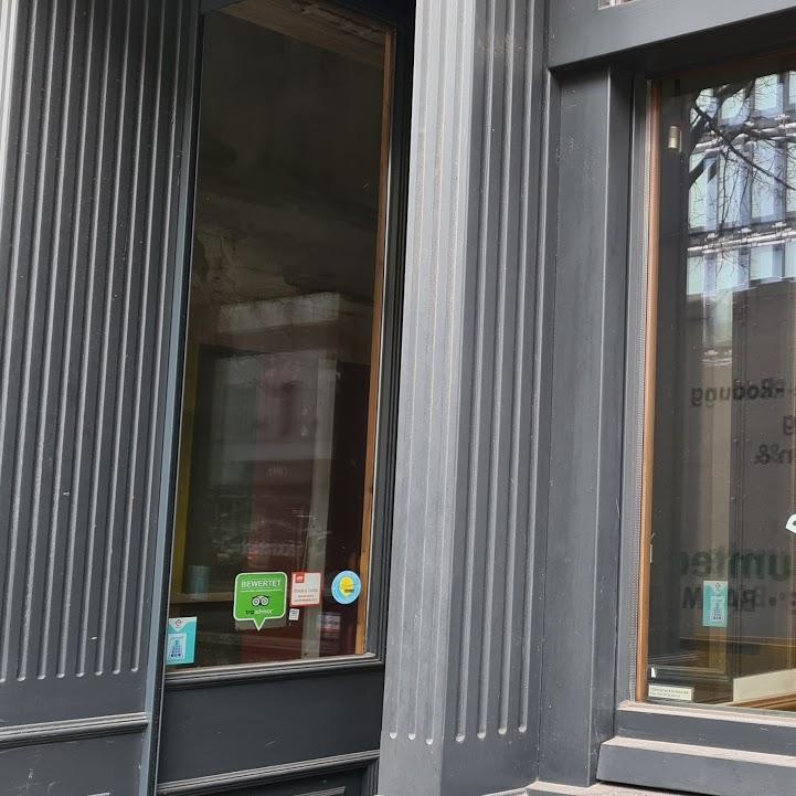 Restaurant "Hackendahl" in Berlin