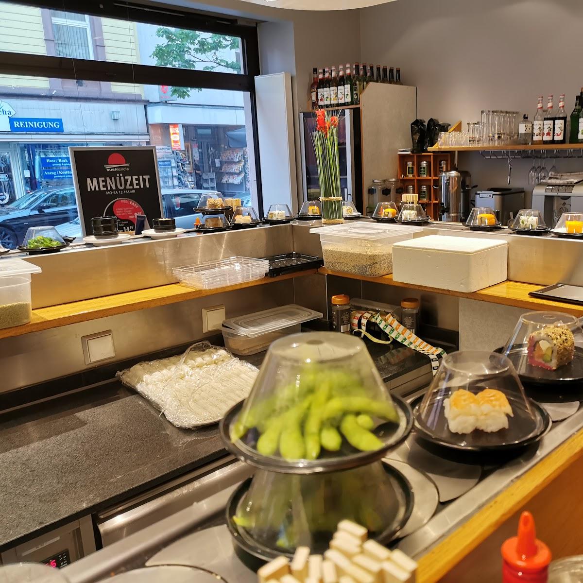 Restaurant "Sushi Circle" in Frankfurt am Main