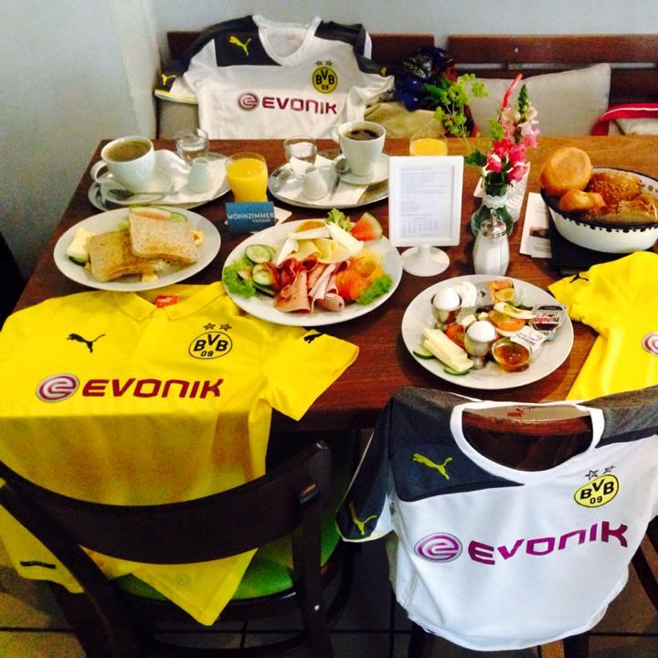 Restaurant "Wohnzimmer" in Dortmund