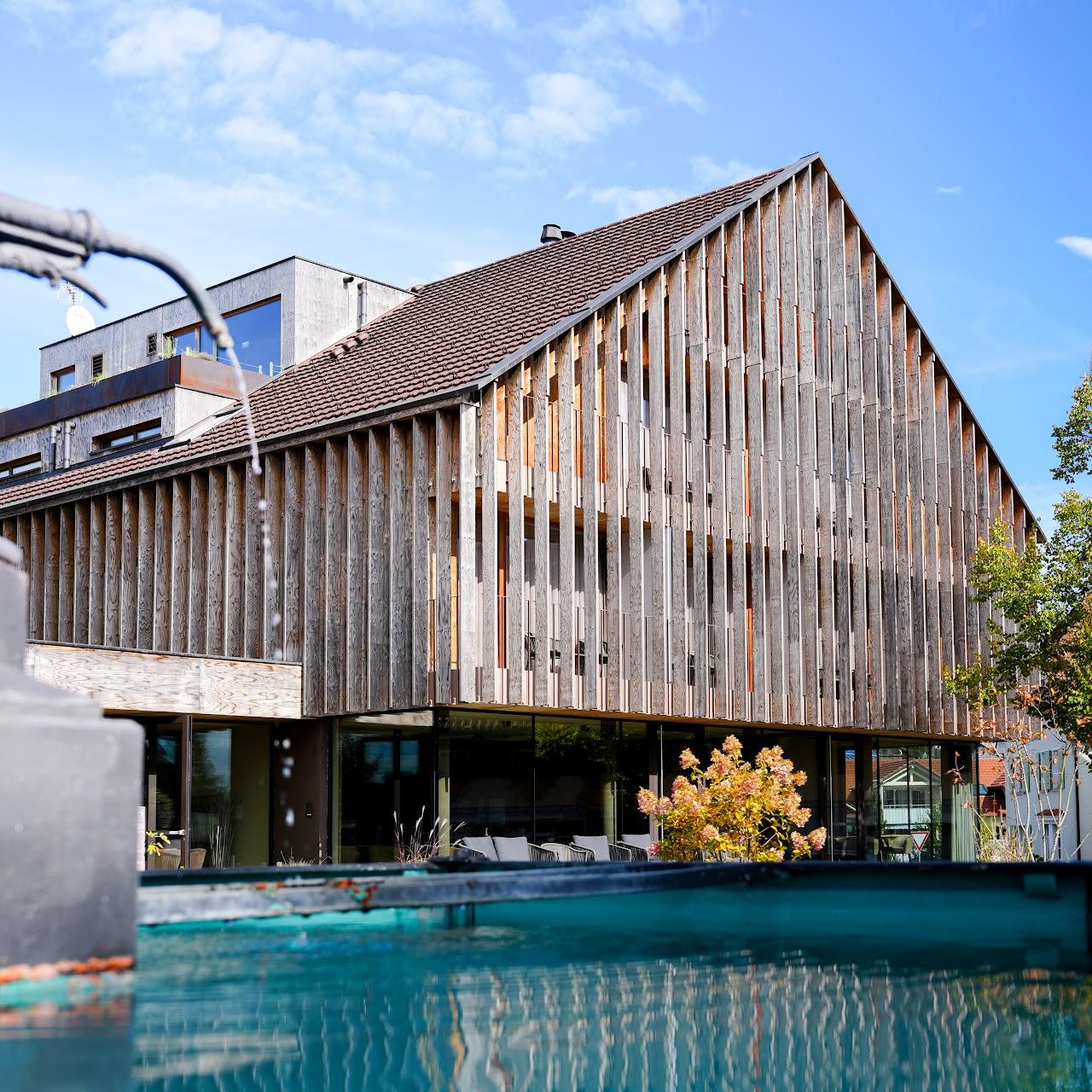 Restaurant "Ellgass Allgäu Hotel" in Argenbühl